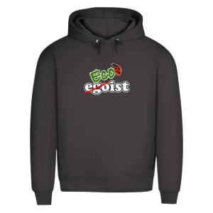 Hoodie - Dark gray