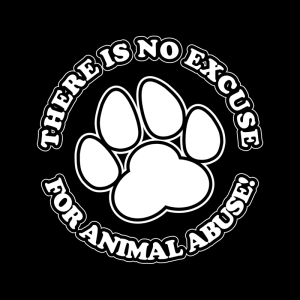 There Is No Excuse For Animal Abuse