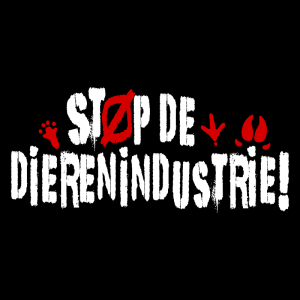 STOP De Dierenindustrie!