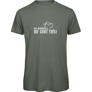 No Worries, We Goat This!