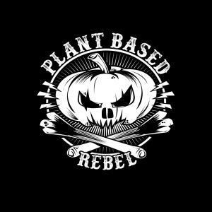 Button: Plant Based Rebel