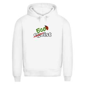Hoodie - White