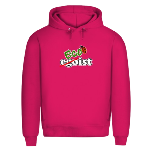 Hoodie - Fuchsia