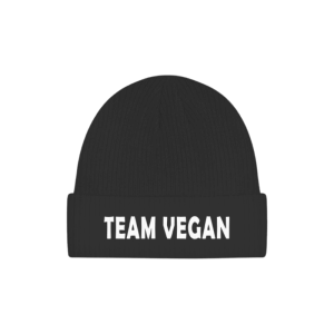 Beanie - Team Vegan