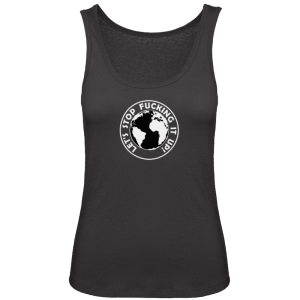 Let's Stop Fucking It Up