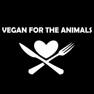 Wristband: Vegan for the animals