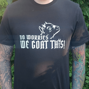 No Worries, We Goat This!