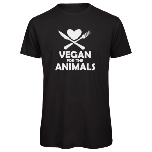 Vegan For The Animals