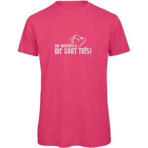 No Worries, We Goat This!