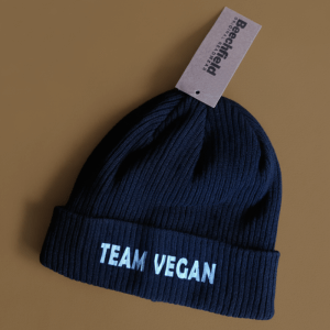 Beanie - Team Vegan