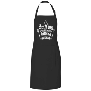 Grilling without killing