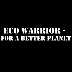 Polsband: ECO Warrior - For A Better Planet