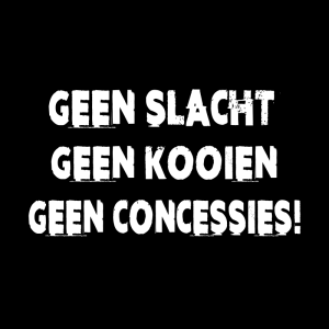 STOP De Dierenindustrie!