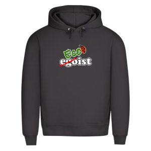 Hoodie - Dark gray