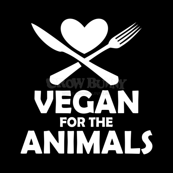 Vegan For The Animals