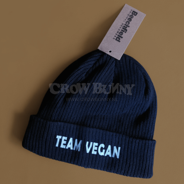 Beanie - Team Vegan