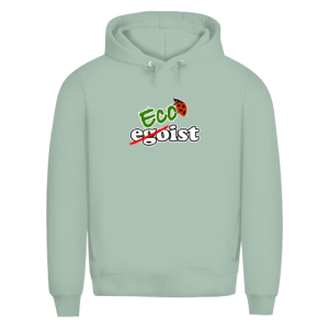 Hoodie - Green
