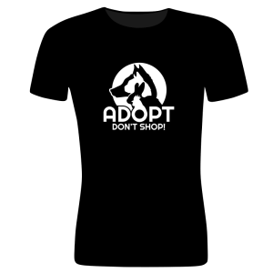 Adopt Don't Shop