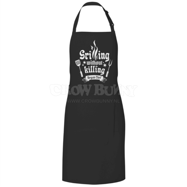 Grilling without killing