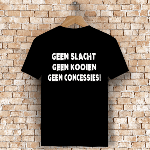 STOP De Dierenindustrie!