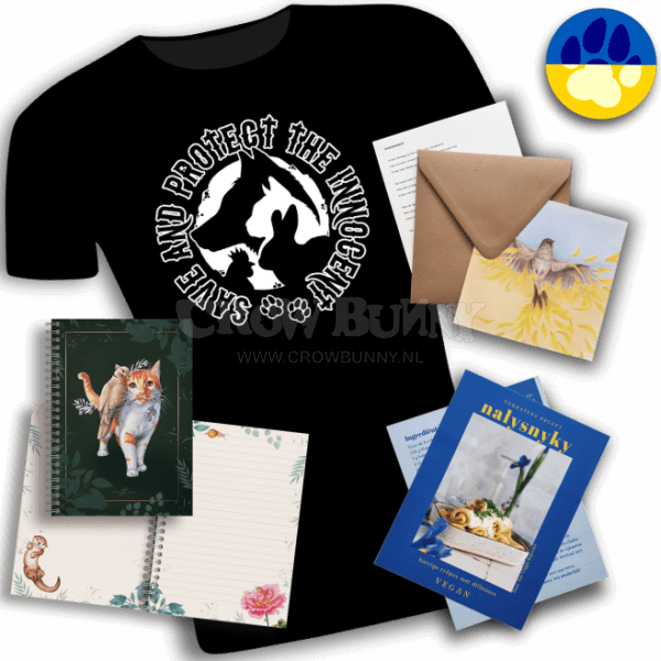 Actionpackage for Ukraine