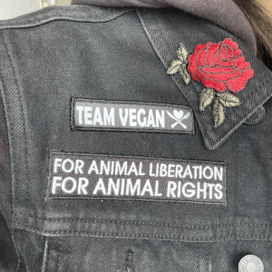 Patch: Team Vegan