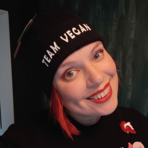 Beanie - Team Vegan