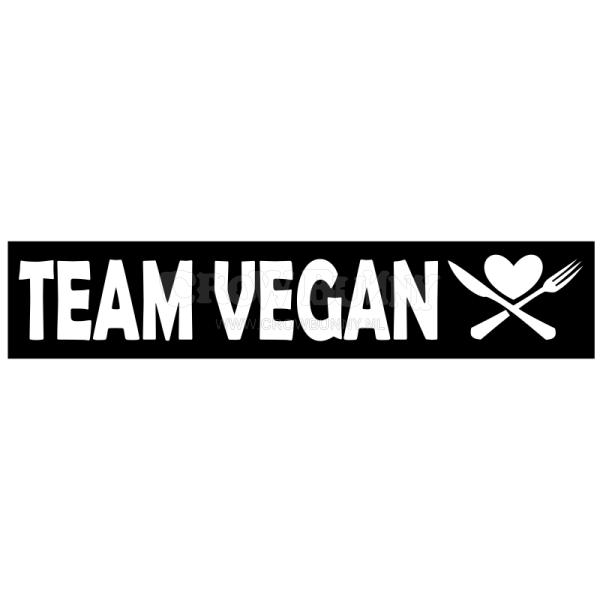 Patch: Team Vegan