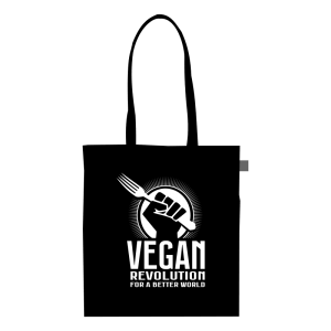 Bag: Vegan Revolution - For A Better World