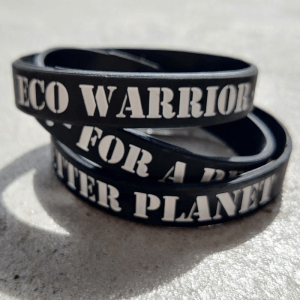 Polsband: ECO Warrior - For A Better Planet