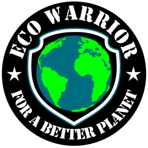 Patch: ECO Warrior - For A Better Planet