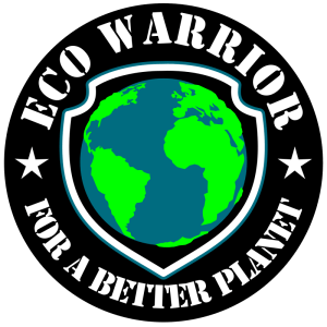 Patch: ECO Warrior - For A Better Planet Patch: ECO Warrior - For A Better Planet