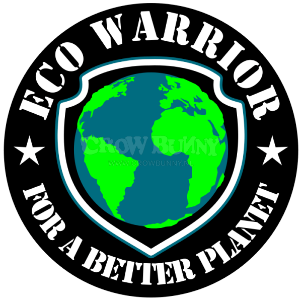 Patch: ECO Warrior - For A Better Planet