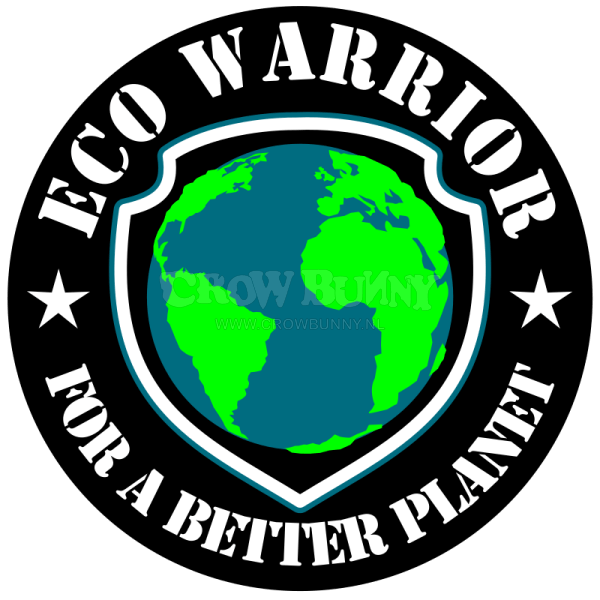 Patch: ECO Warrior - For A Better Planet Patch: ECO Warrior - For A Better Planet