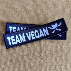 Patch: Team Vegan