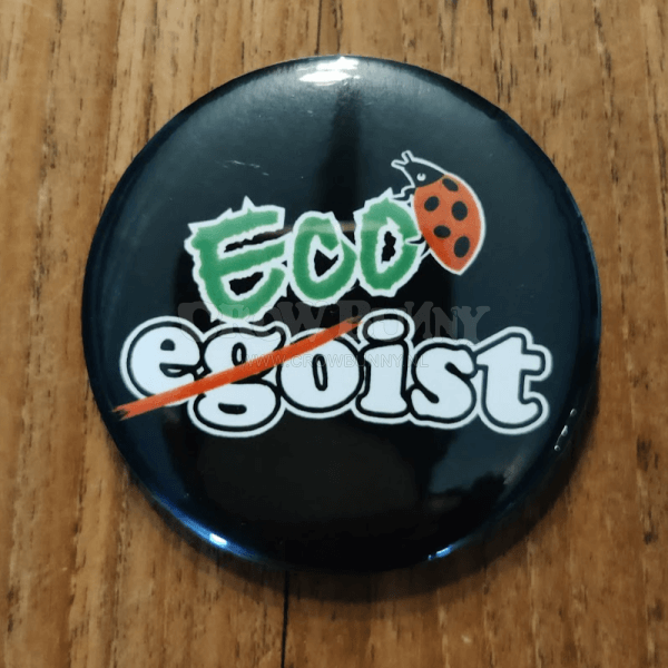 Button: Ecoist