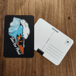 Ansichtkaart: Save Our Planet Ansichtkaart: Save Our Planet