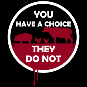 You have a choice - They do not