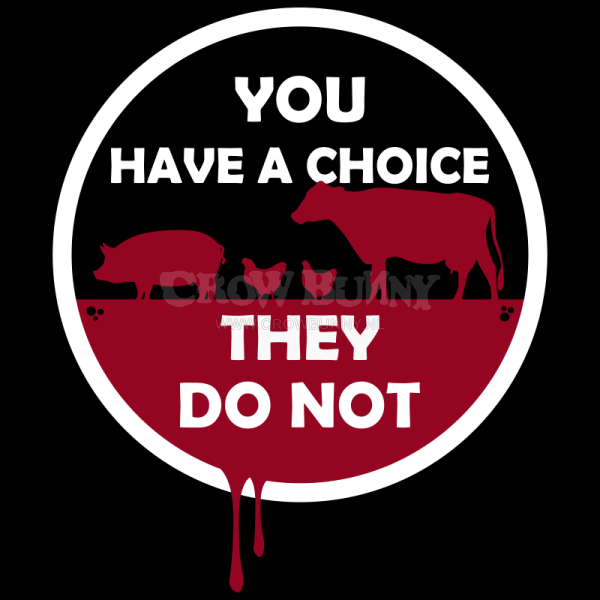 You have a choice - They do not