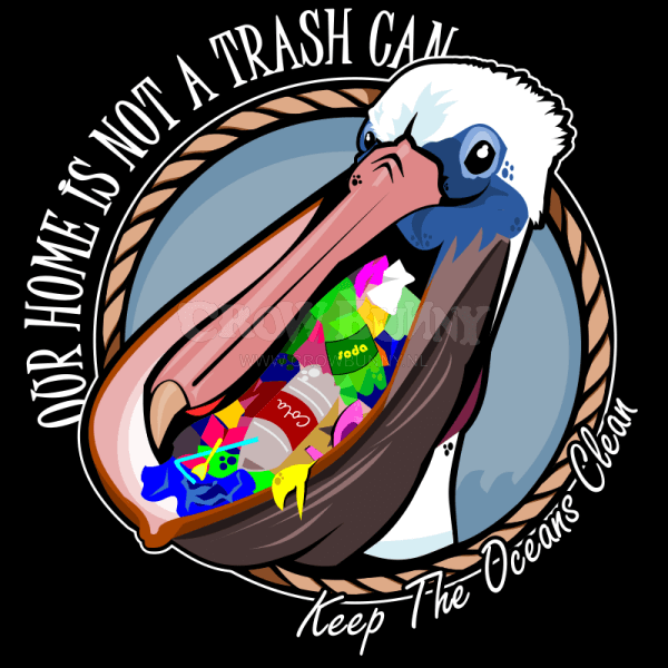 Keep Our Oceans Clean!