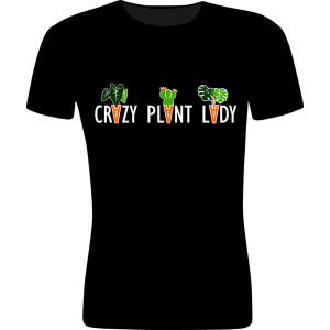 Crazy Plant Lady