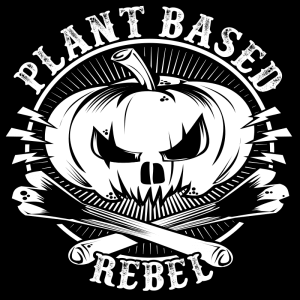 Plant Based Rebel print