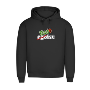 Hoodie - Black