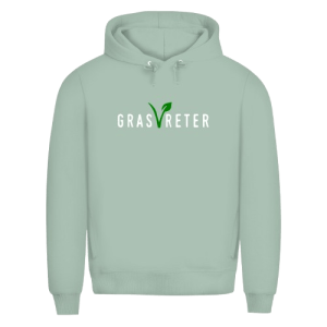 Hoodie - Green